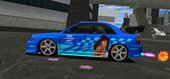 Subaru Impreza STI SRS for Mobile